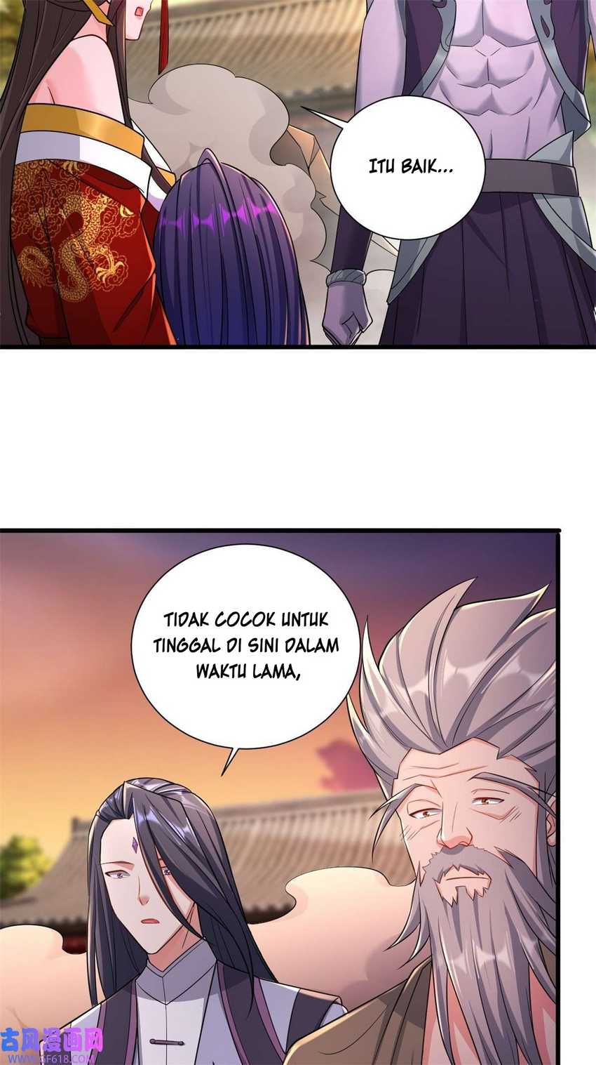 Forced To Become the Villain’s Son-in-law