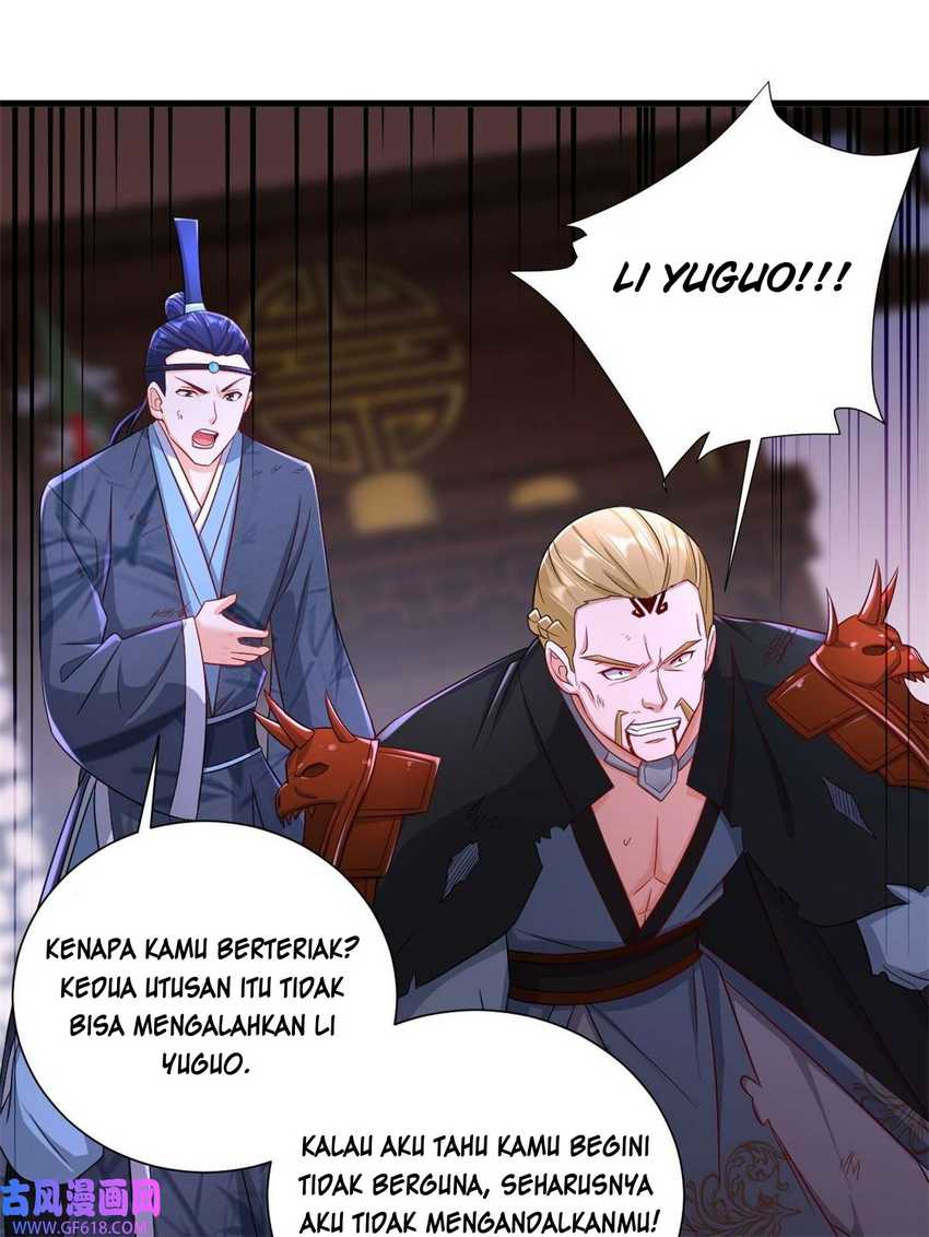 Forced To Become the Villain’s Son-in-law