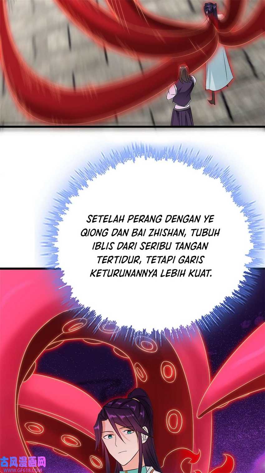 Forced To Become the Villain’s Son-in-law