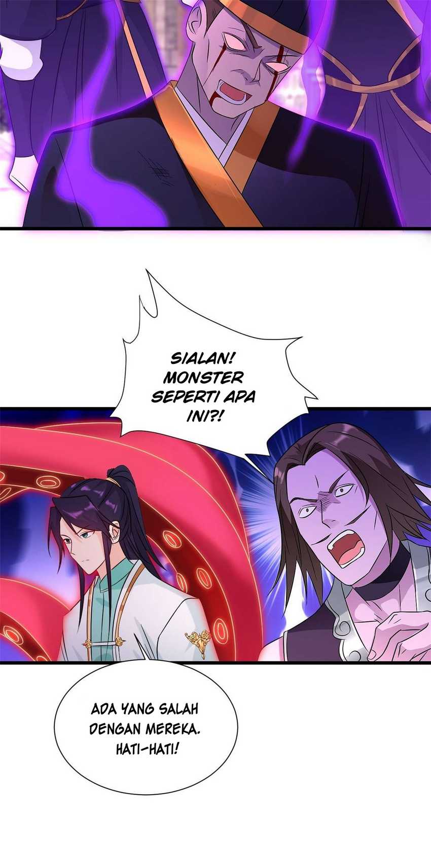 Forced To Become the Villain’s Son-in-law