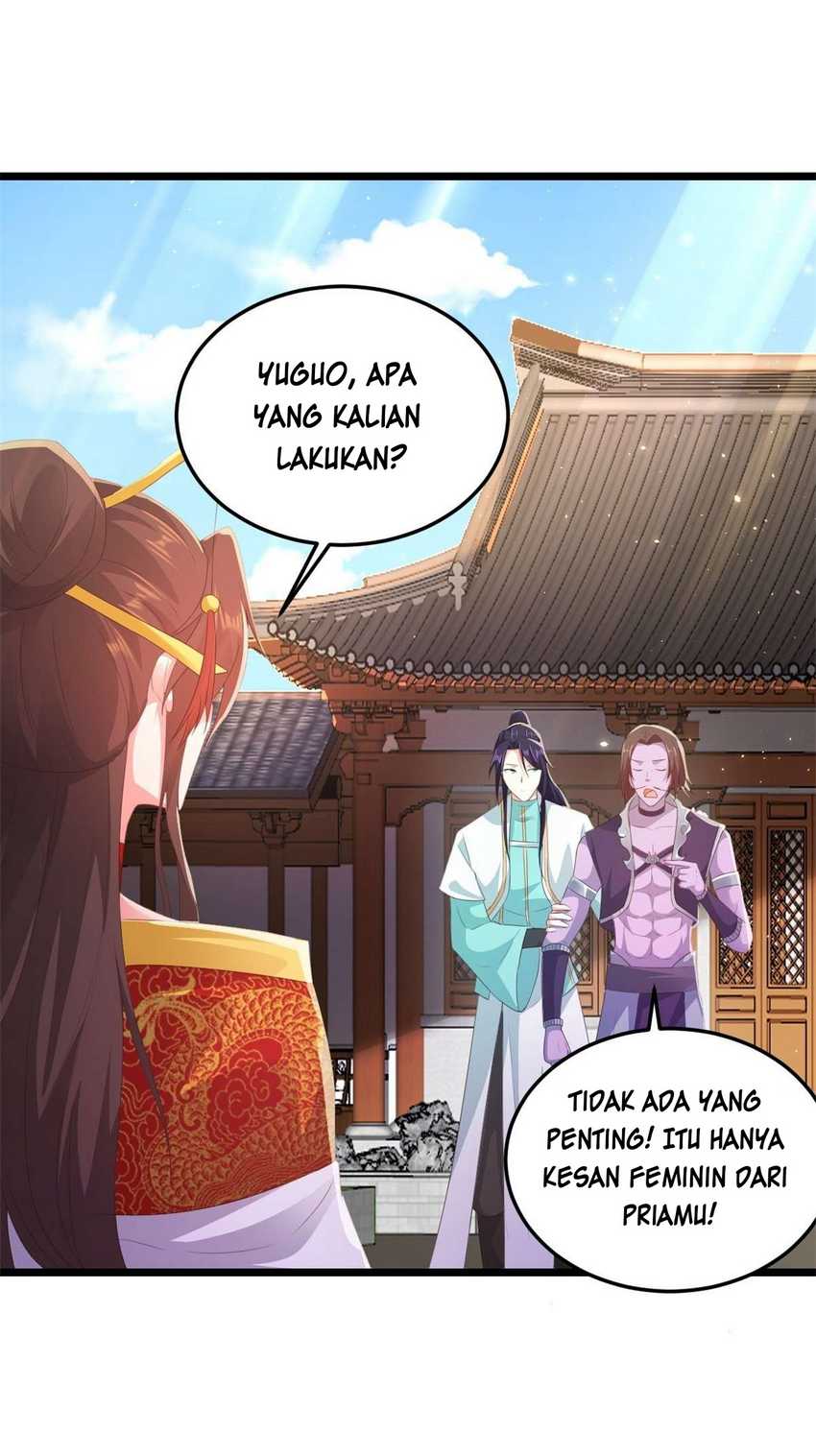 Forced To Become the Villain’s Son-in-law