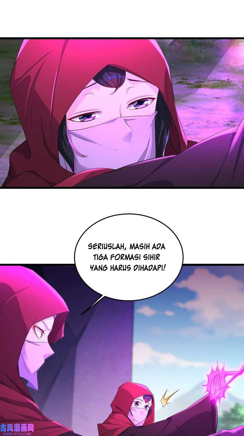 Forced To Become the Villain’s Son-in-law