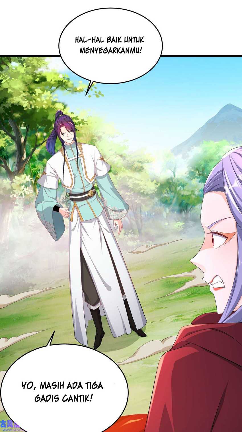 Forced To Become the Villain’s Son-in-law