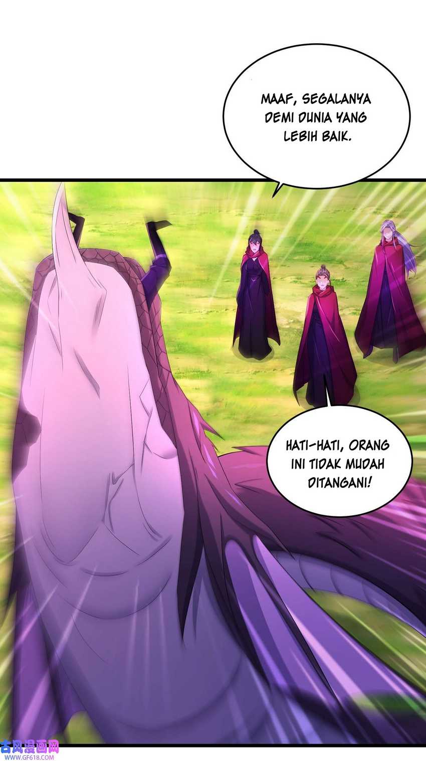 Forced To Become the Villain’s Son-in-law