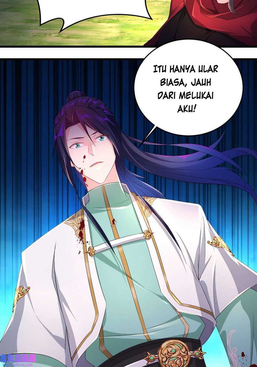 Forced To Become the Villain’s Son-in-law