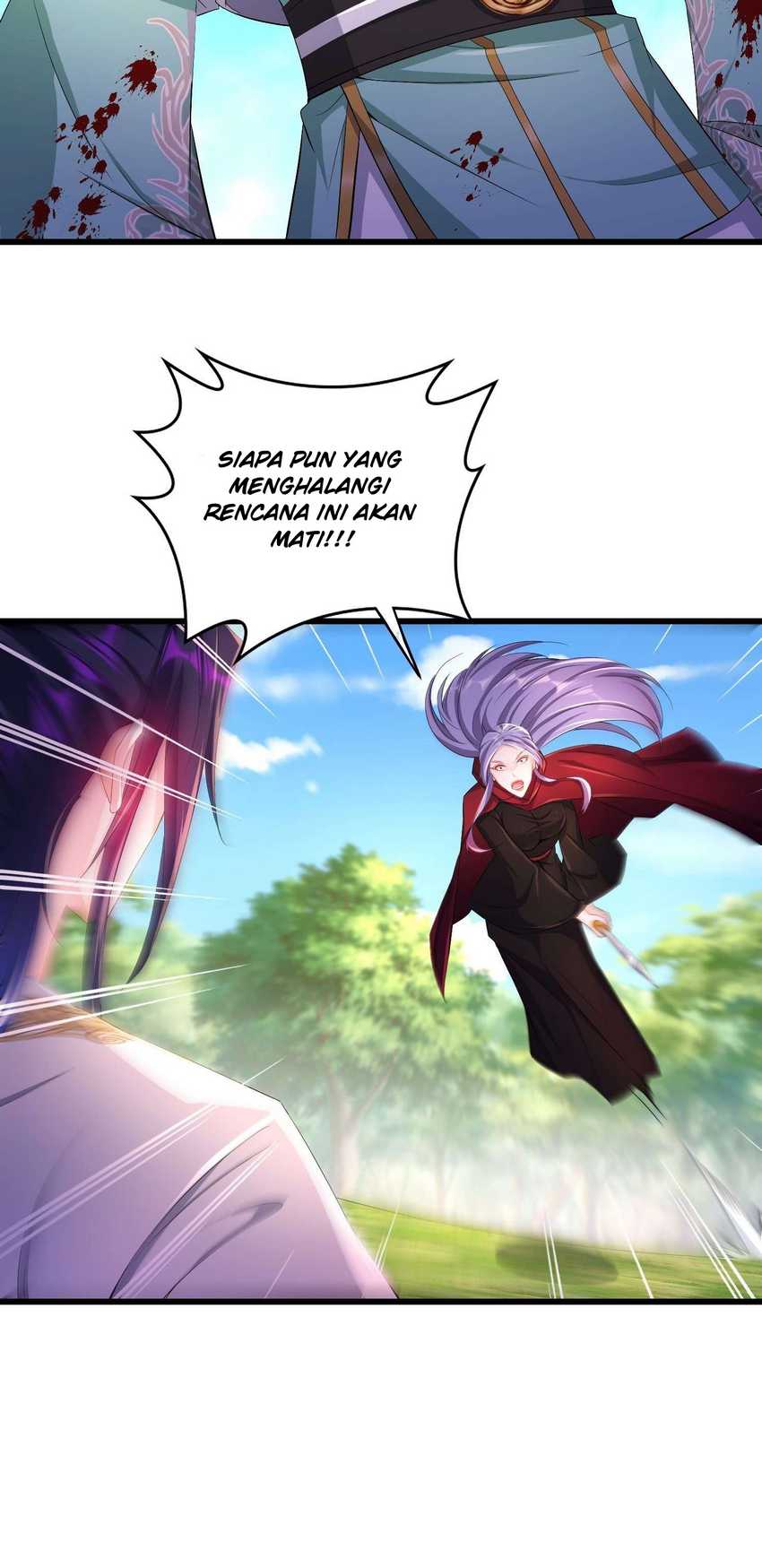 Forced To Become the Villain’s Son-in-law