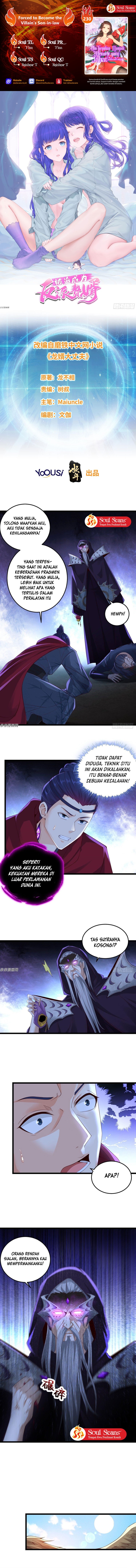 Forced To Become the Villain’s Son-in-law