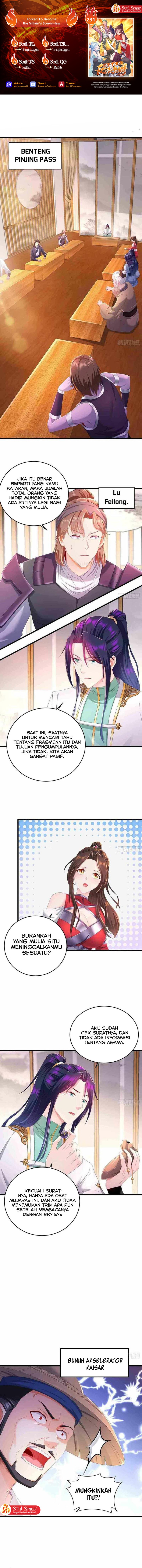 Forced To Become the Villain’s Son-in-law