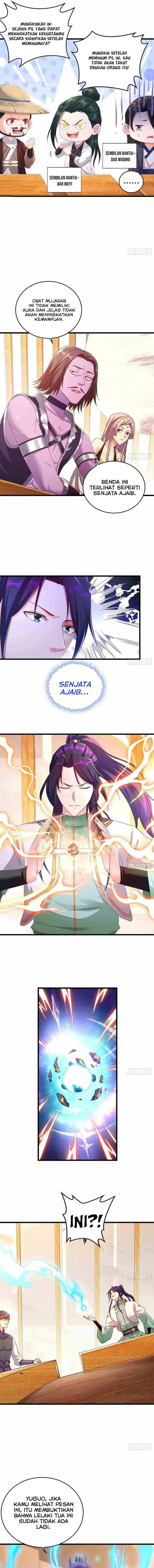 Forced To Become the Villain’s Son-in-law