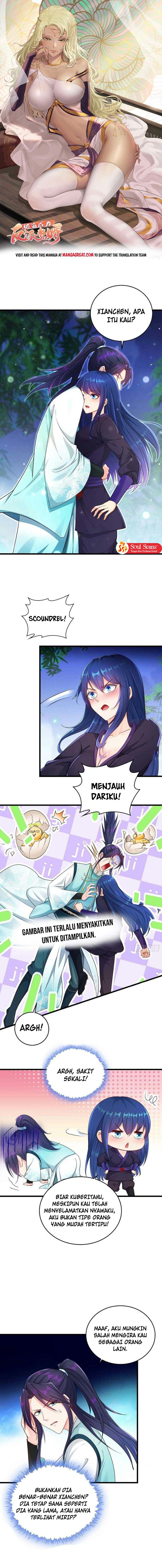 Forced To Become the Villain’s Son-in-law