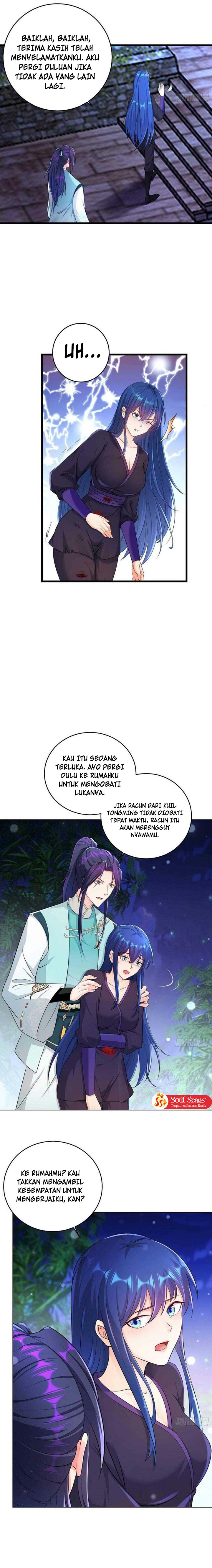 Forced To Become the Villain’s Son-in-law