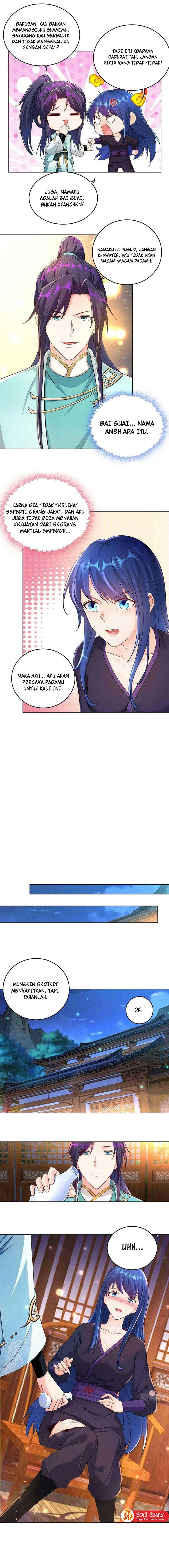 Forced To Become the Villain’s Son-in-law