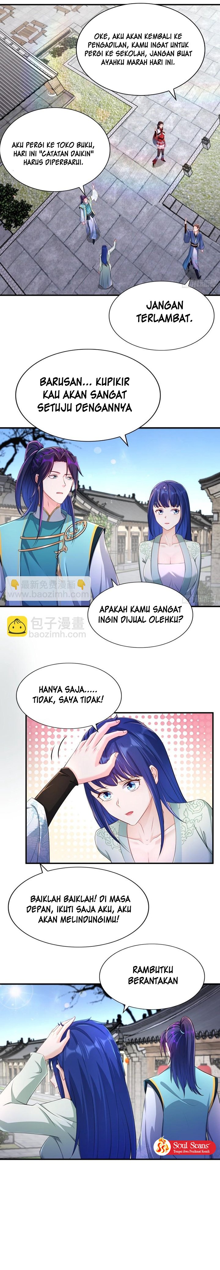 Forced To Become the Villain’s Son-in-law