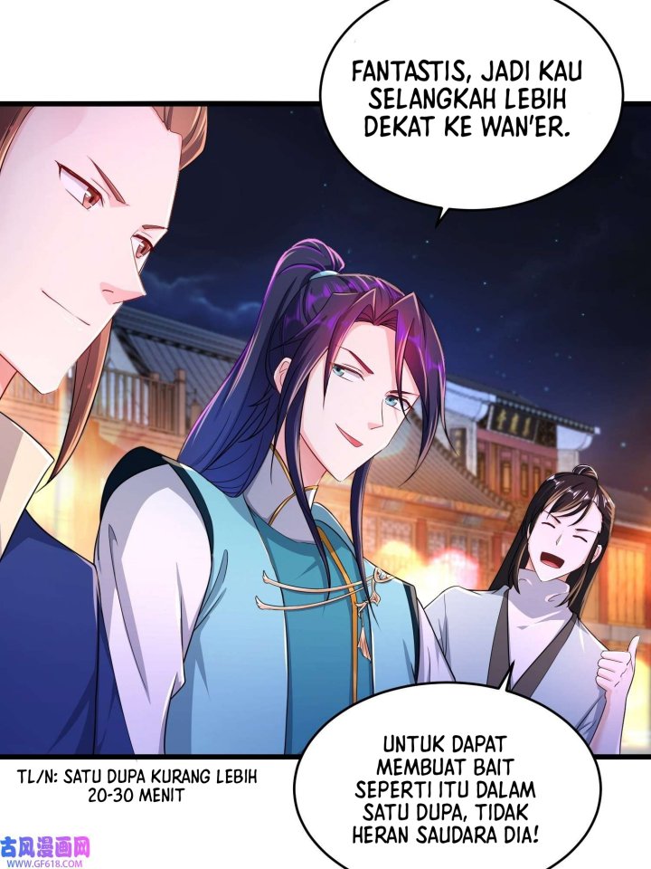 Forced To Become the Villain’s Son-in-law