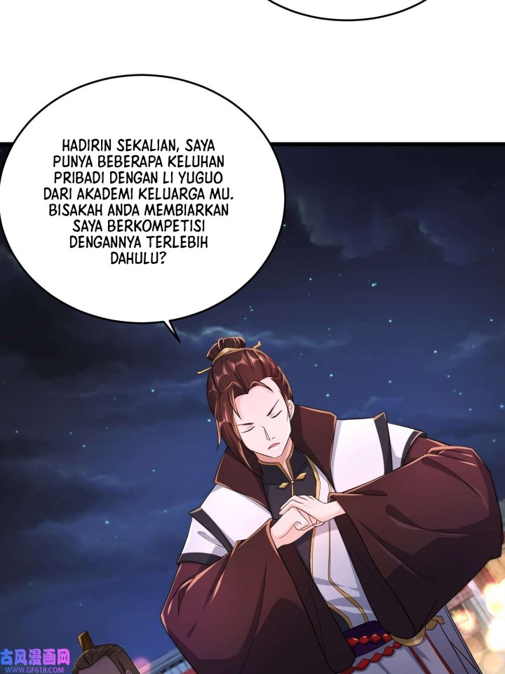 Forced To Become the Villain’s Son-in-law
