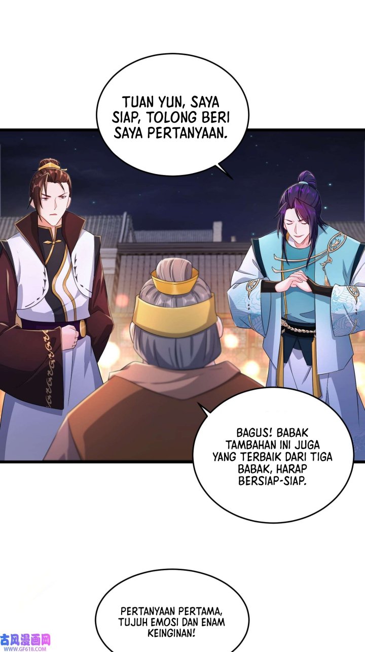 Forced To Become the Villain’s Son-in-law