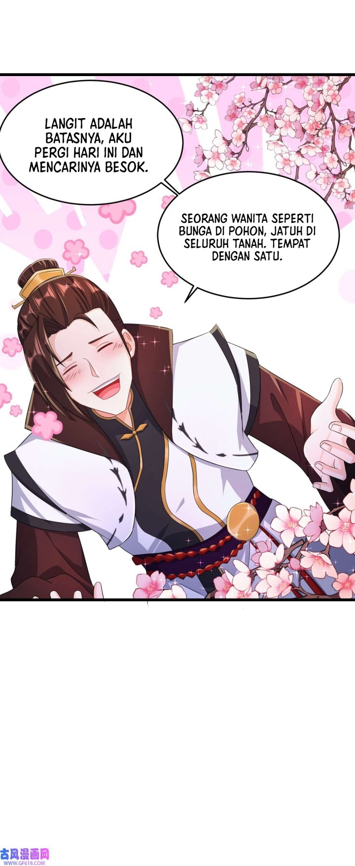 Forced To Become the Villain’s Son-in-law