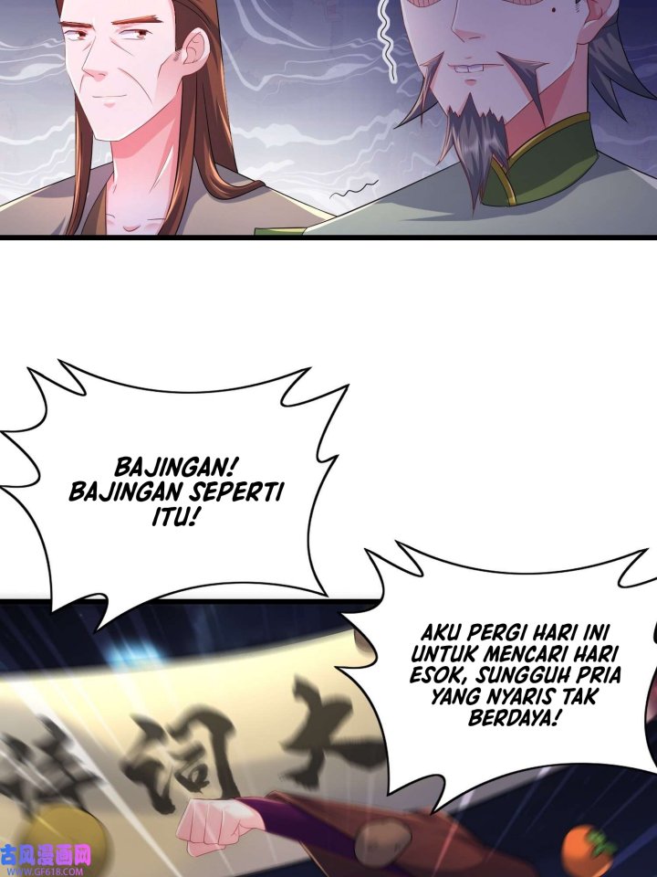 Forced To Become the Villain’s Son-in-law