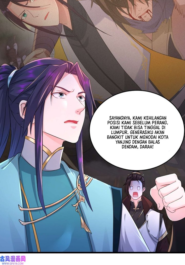 Forced To Become the Villain’s Son-in-law
