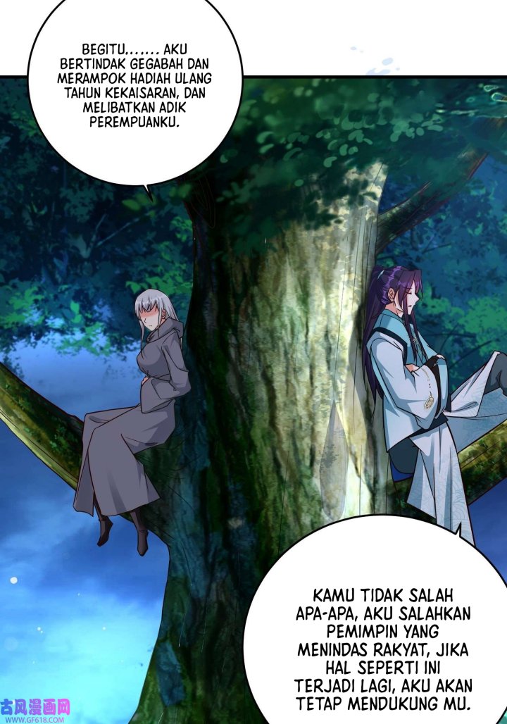 Forced To Become the Villain’s Son-in-law