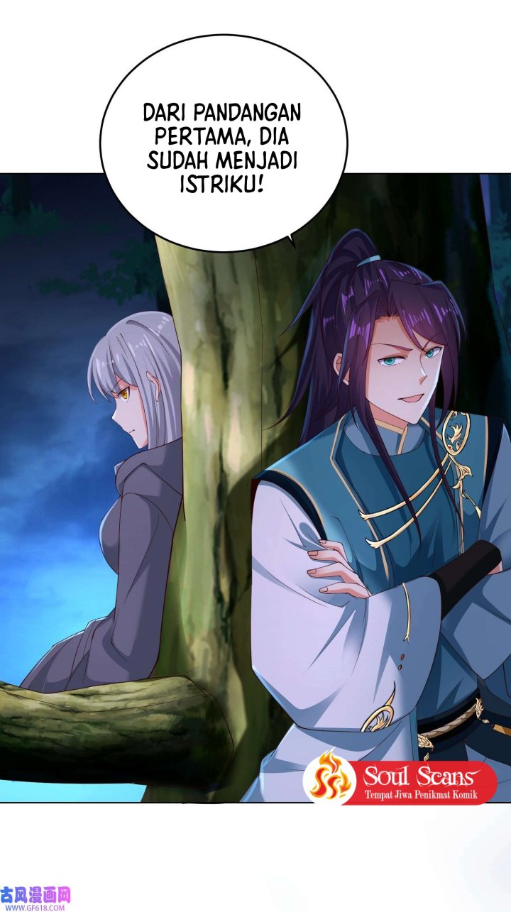 Forced To Become the Villain’s Son-in-law