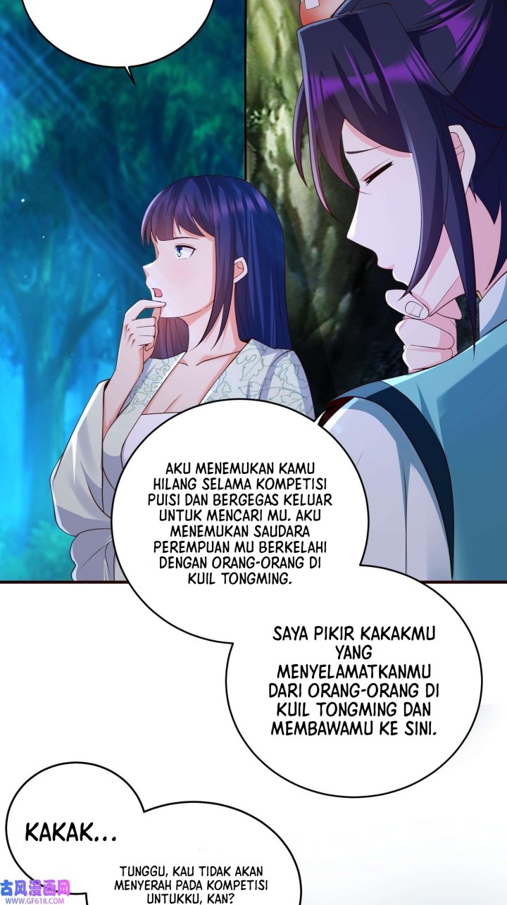 Forced To Become the Villain’s Son-in-law