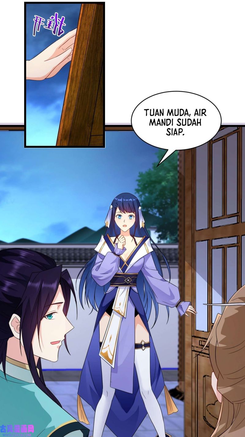 Forced To Become the Villain’s Son-in-law