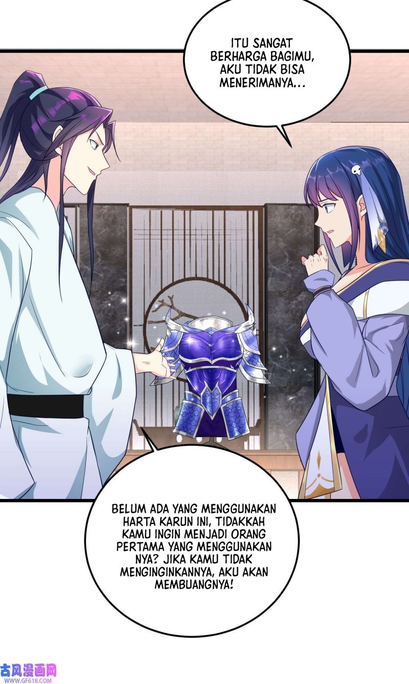 Forced To Become the Villain’s Son-in-law
