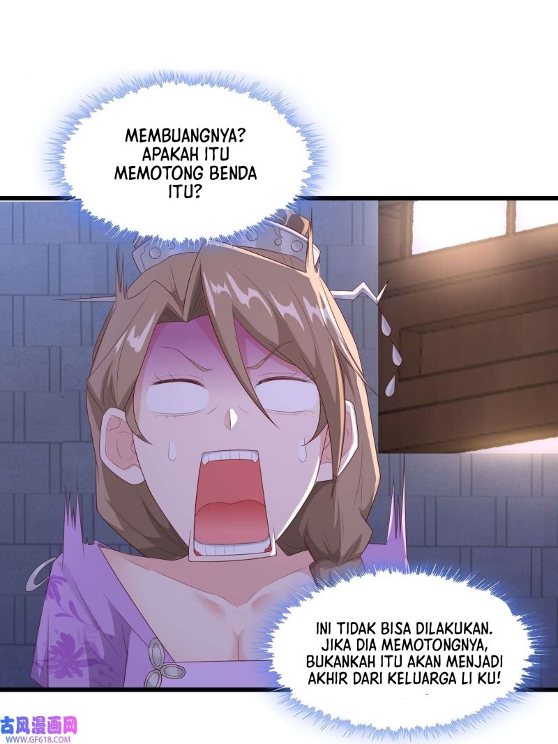 Forced To Become the Villain’s Son-in-law