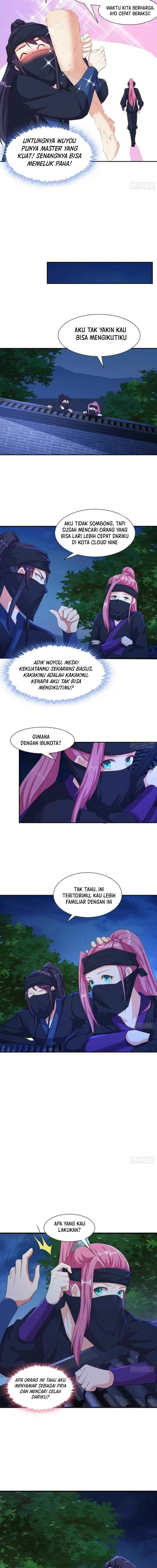 Forced To Become the Villain’s Son-in-law