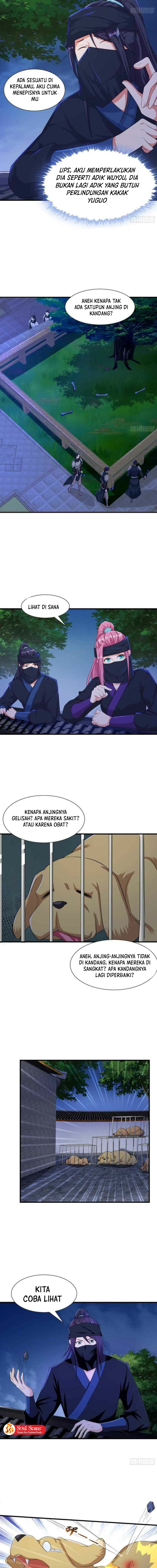 Forced To Become the Villain’s Son-in-law