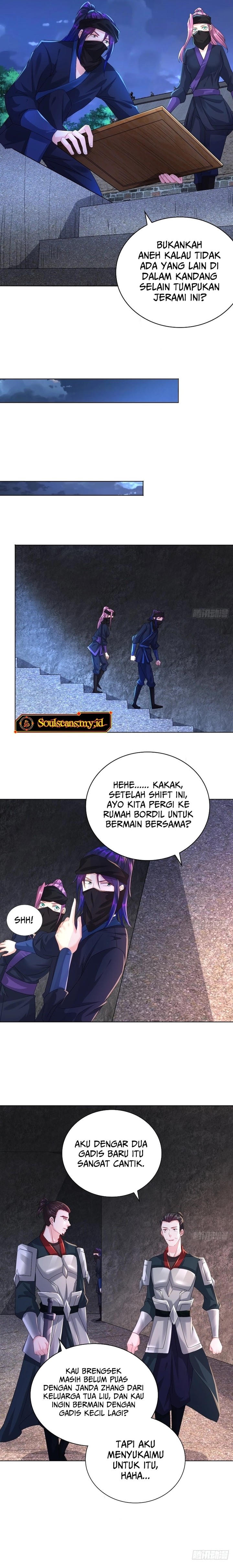 Forced To Become the Villain’s Son-in-law