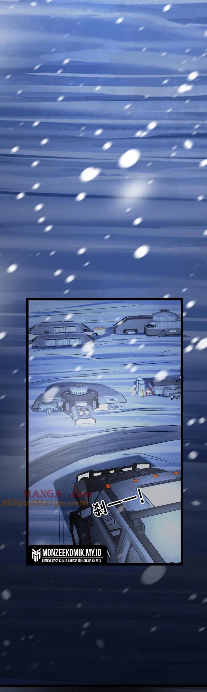 Freezing The World: I Built A Doomsday Safehouse