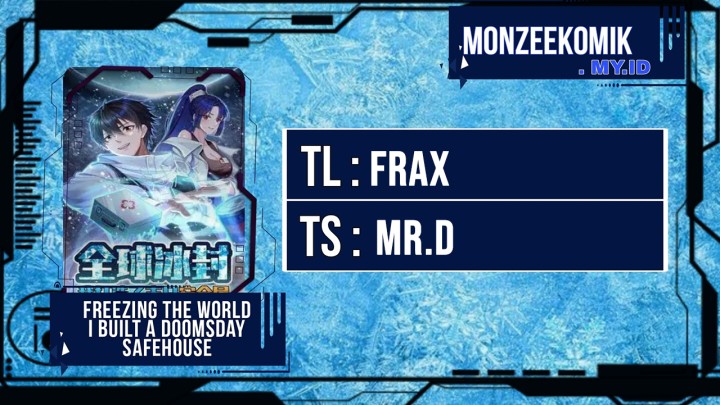 Freezing The World: I Built A Doomsday Safehouse