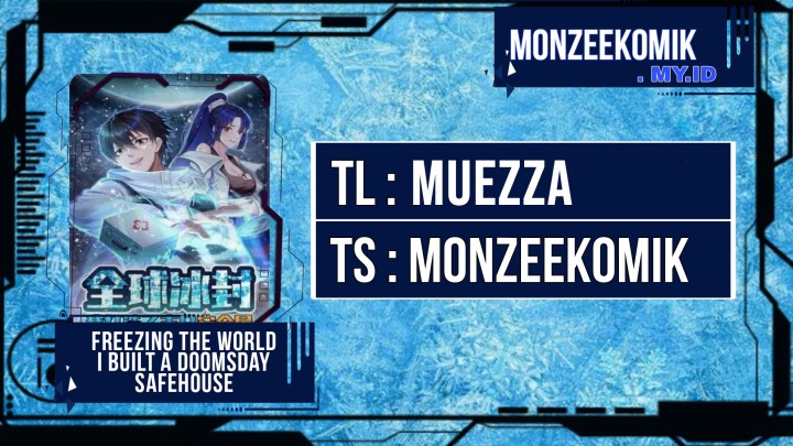 Freezing The World: I Built A Doomsday Safehouse