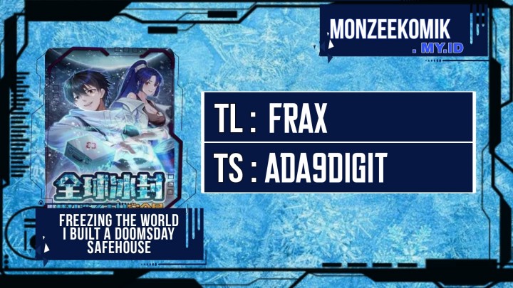 Freezing The World: I Built A Doomsday Safehouse