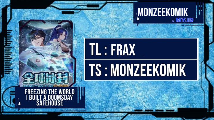 Freezing The World: I Built A Doomsday Safehouse