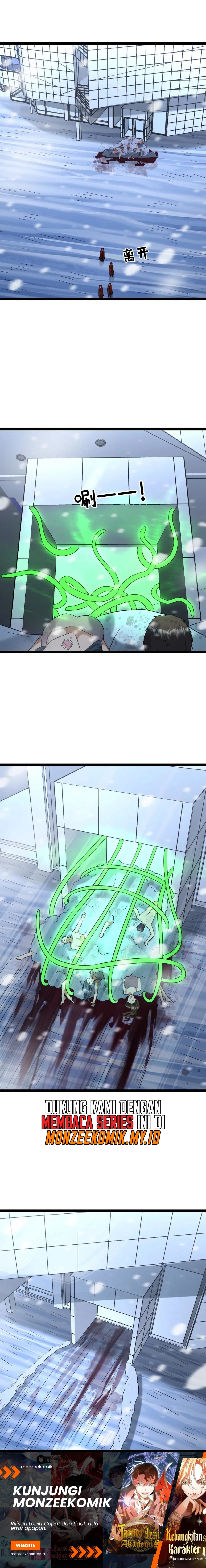 Freezing The World: I Built A Doomsday Safehouse