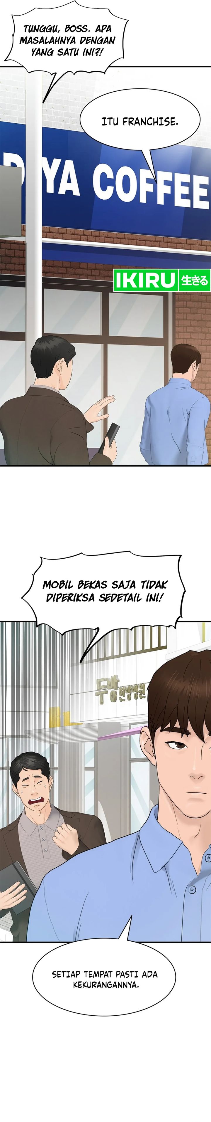 From the Grave and Back