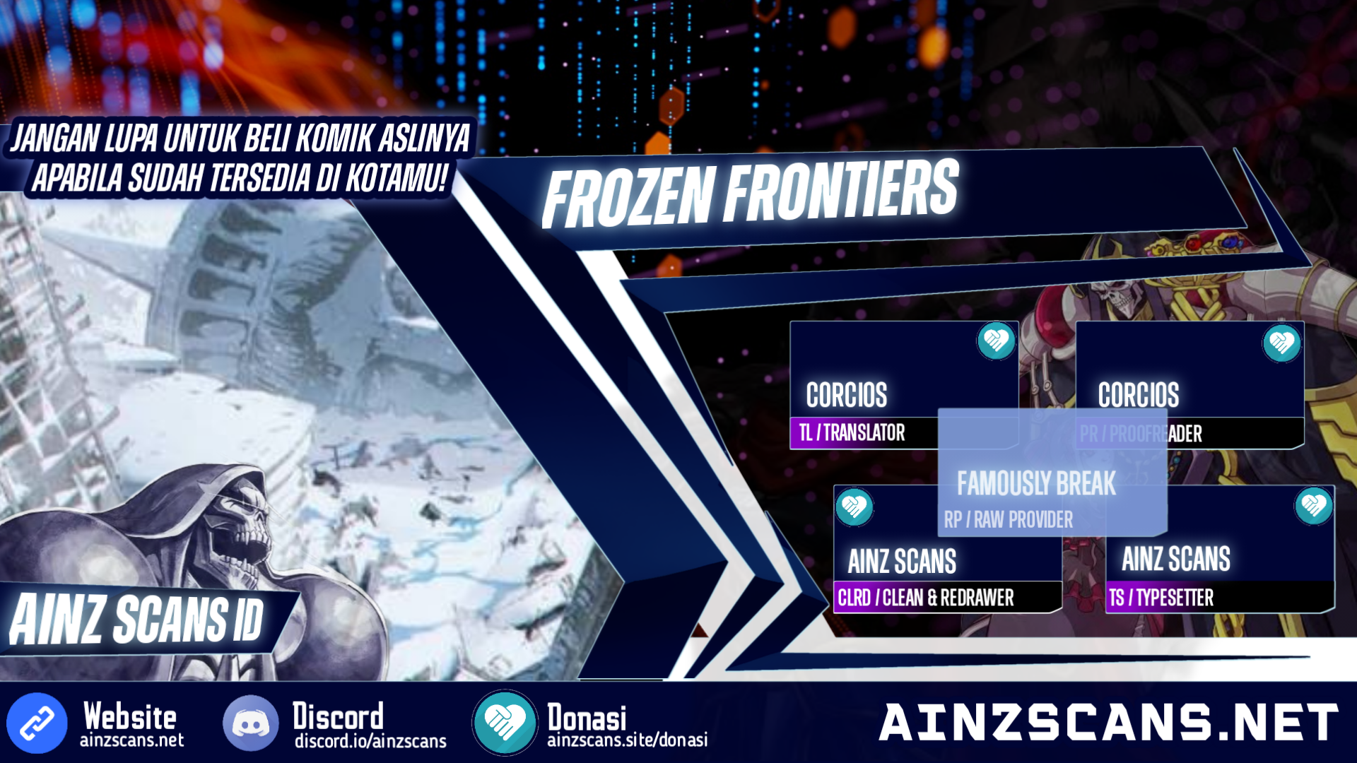 Frozen Frontiers (Arctic Cold War)
