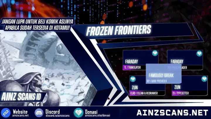 Frozen Frontiers (Arctic Cold War)
