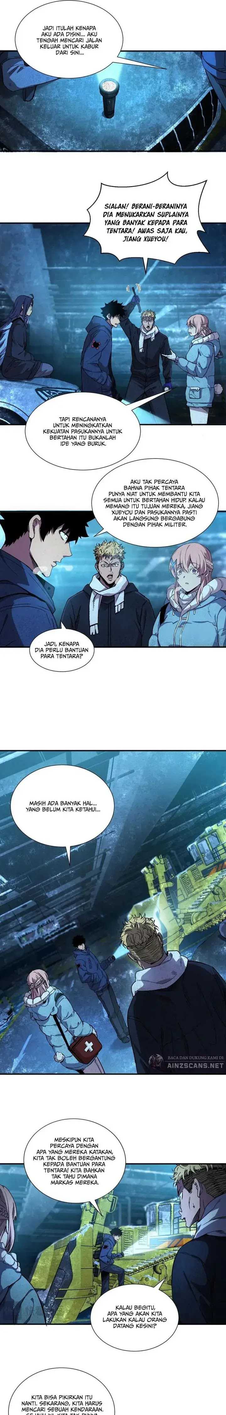 Frozen Frontiers (Arctic Cold War)