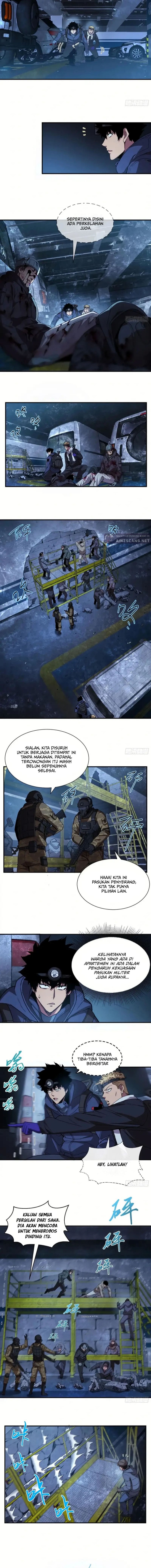 Frozen Frontiers (Arctic Cold War)