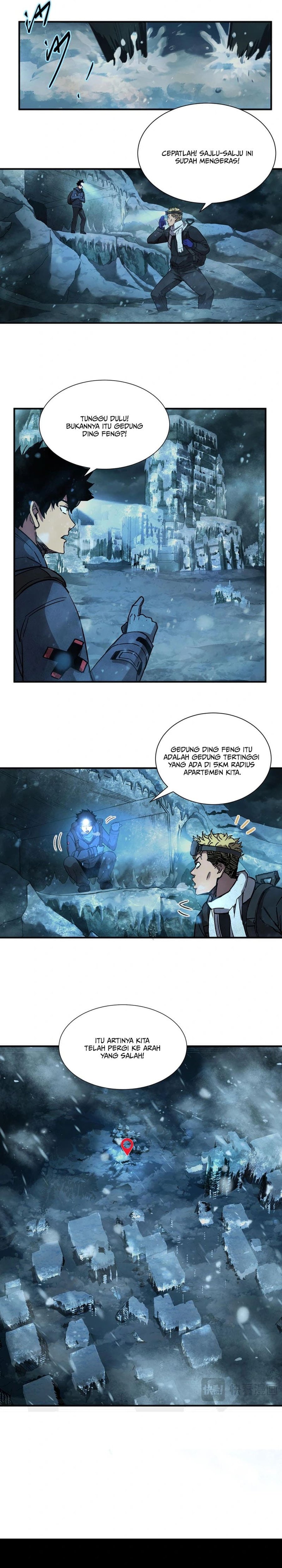 Frozen Frontiers (Arctic Cold War) Chapter 34