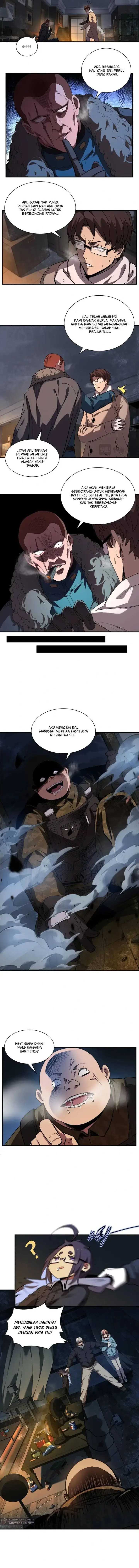 Frozen Frontiers (Arctic Cold War)