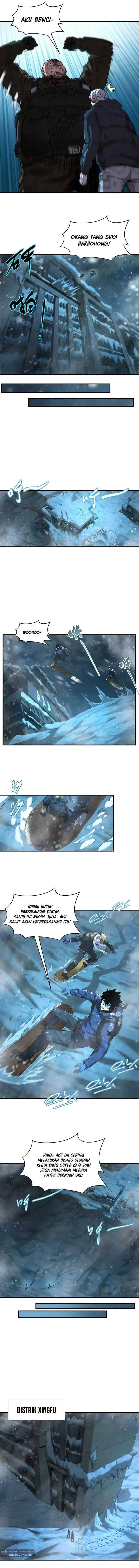 Frozen Frontiers (Arctic Cold War)