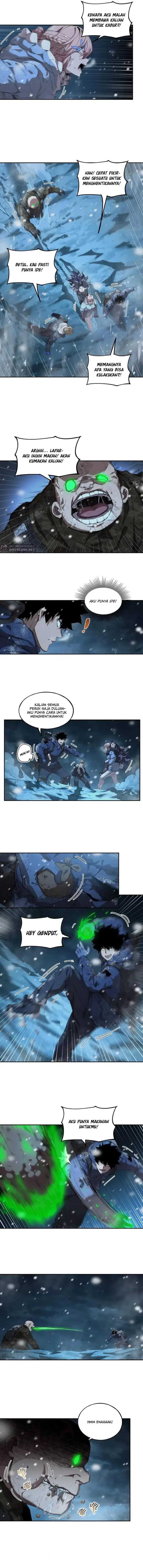 Frozen Frontiers (Arctic Cold War)
