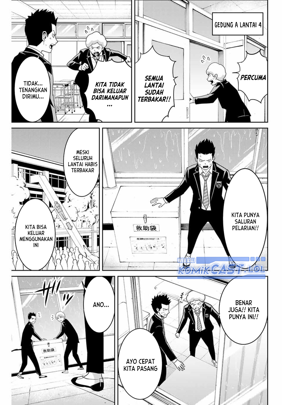 Fukushuu no Kyoukasho