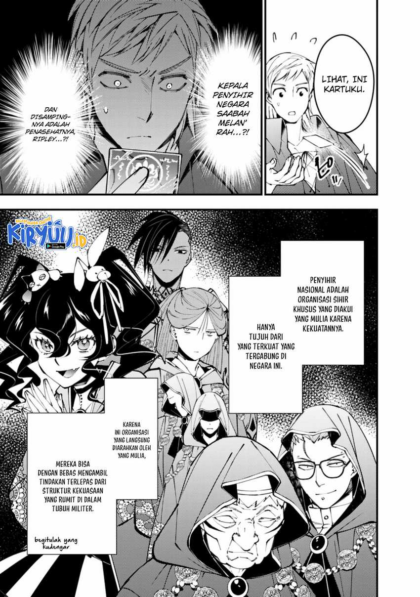 Fukushuu o Koinegau Saikyou Yuusha wa, Yami no Chikara de Senmetsu Musou Suru