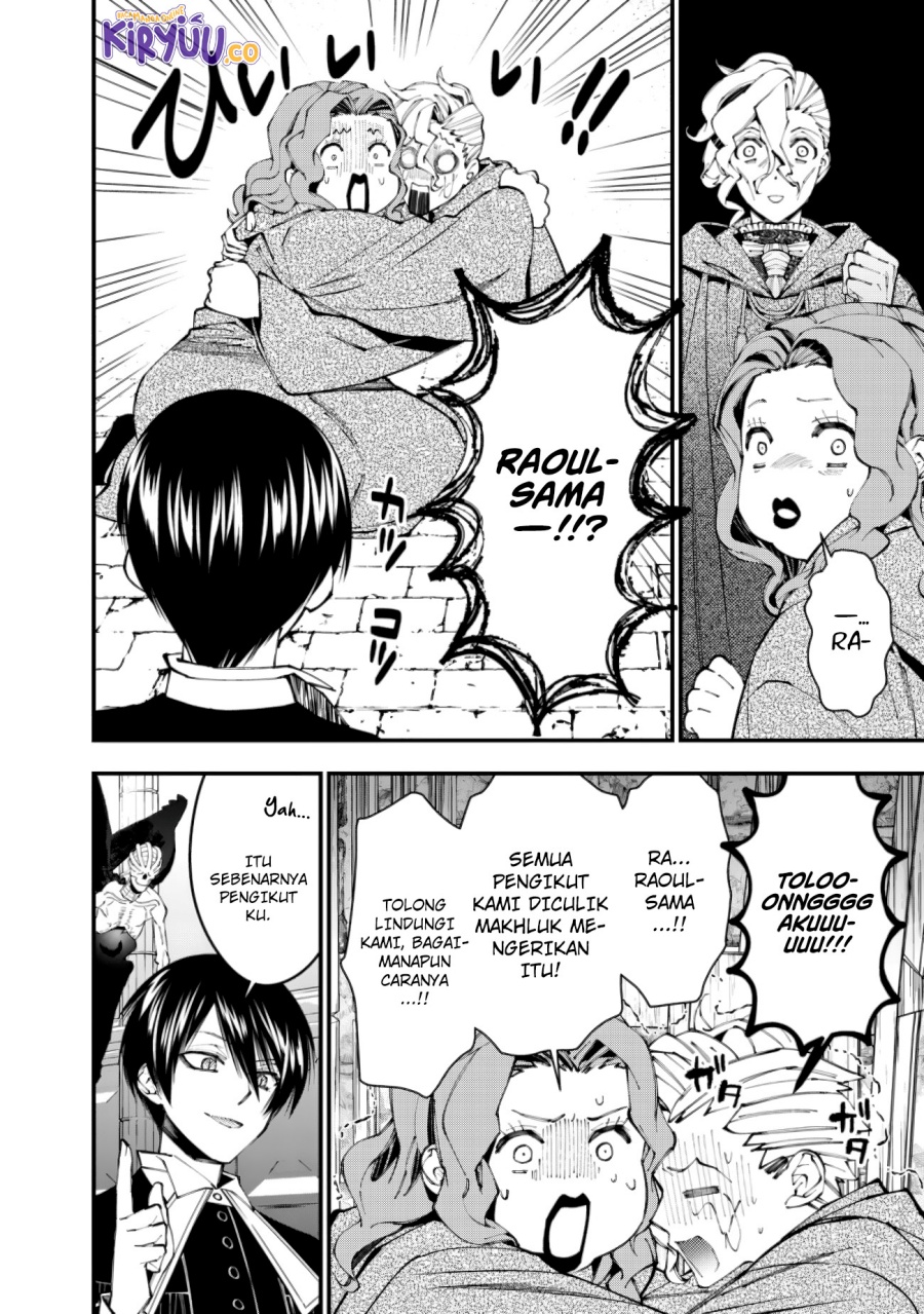 Fukushuu o Koinegau Saikyou Yuusha wa, Yami no Chikara de Senmetsu Musou Suru